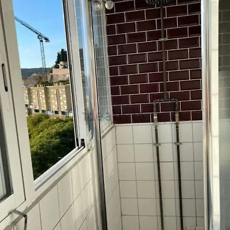 Double Center Of Lisbon. Apartmán *