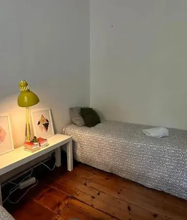 Double Center Of Lisbon. Apartmán *