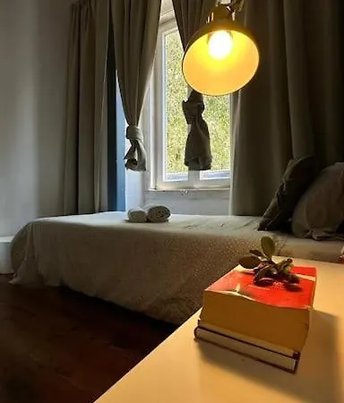 Double Center Of Lisbon. Apartmán *