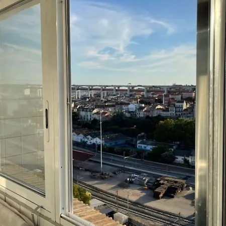 Апартаменты Double Center Of Lisbon.